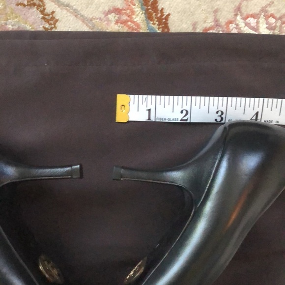 Roberto Cavalli Mid-heel Pump - Picture 6 of 6